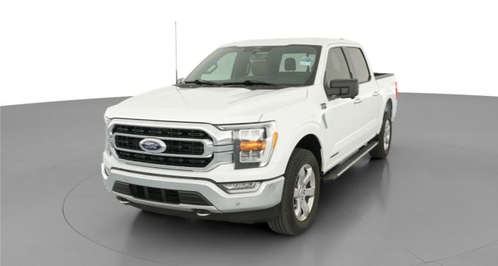 Thumbnail: 2021 Ford Econoline - 1