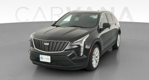 2021 Cadillac XT4