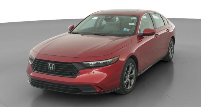 Thumbnail: 2024 Honda Accord - 1