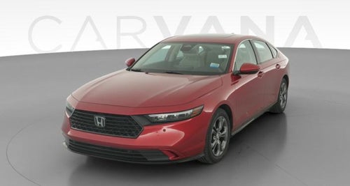 2024 Honda Accord Hybrid
