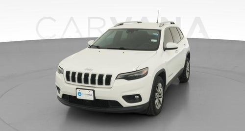 2021 Jeep Cherokee