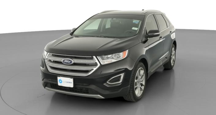 Thumbnail: 2017 Ford Edge - 1