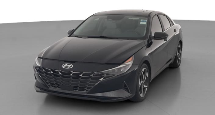 Thumbnail: 2022 Hyundai Elantra - 1