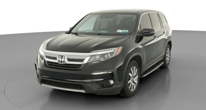 Thumbnail: 2021 Honda Pilot - 1
