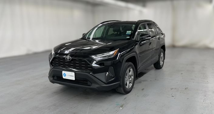 Thumbnail: 2024 Toyota RAV4 - 1