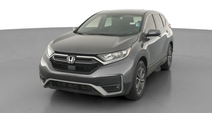 Thumbnail: 2021 Honda CR-V - 1