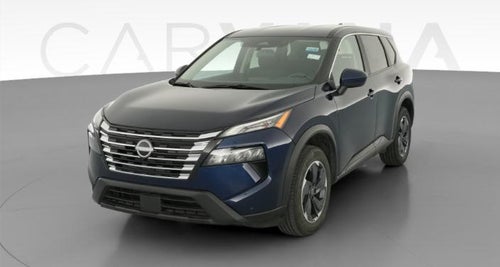 2025 Nissan Rogue