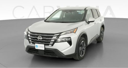 2025 Nissan Rogue