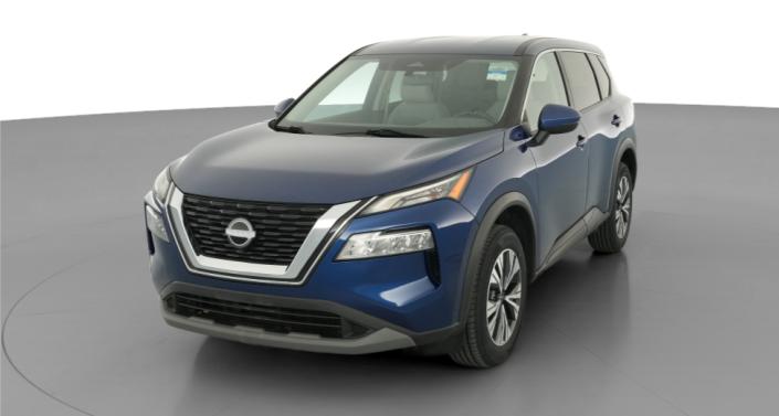 Thumbnail: 2022 Nissan Rogue - 1