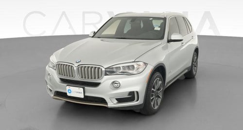 2018 BMW X5