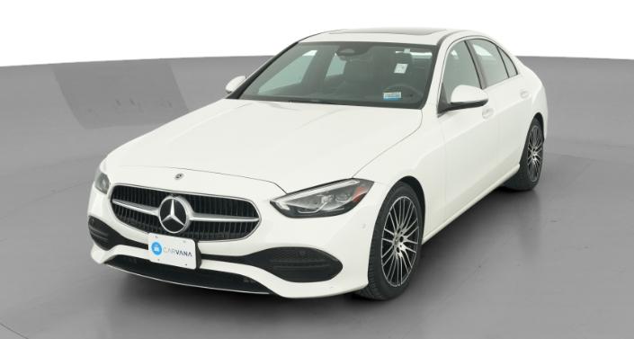 Thumbnail: 2022 Mercedes-Benz C-Class - 1
