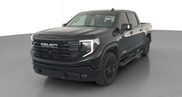 Thumbnail: 2024 GMC Sierra 1500 - 1