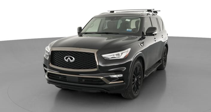 2021 INFINITI QX80 Premium Select -
                  Wheatland, OK