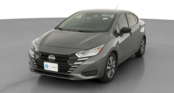 2024 Nissan Versa S -
                  Colonial Heights, VA