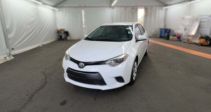 Thumbnail: 2015 Toyota Corolla - 1