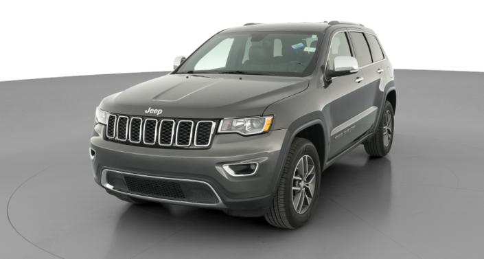 Thumbnail: 2018 Jeep Grand Cherokee - 1