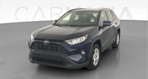 2020 Toyota RAV4