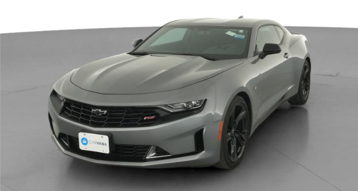 Thumbnail: 2021 Chevrolet Camaro - 1
