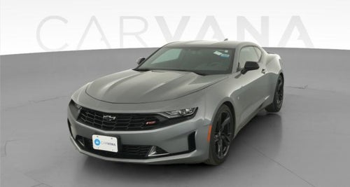 2021 Chevrolet Camaro
