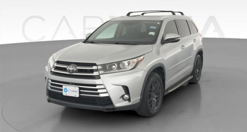 2017 Toyota Highlander