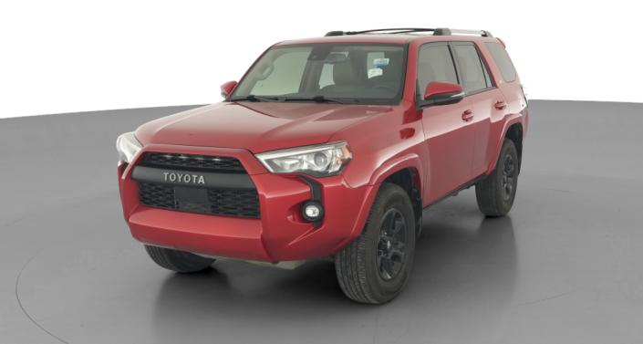 Thumbnail: 2021 Toyota 4Runner - 1