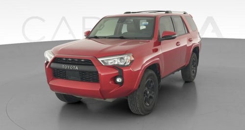 2021 Toyota 4Runner