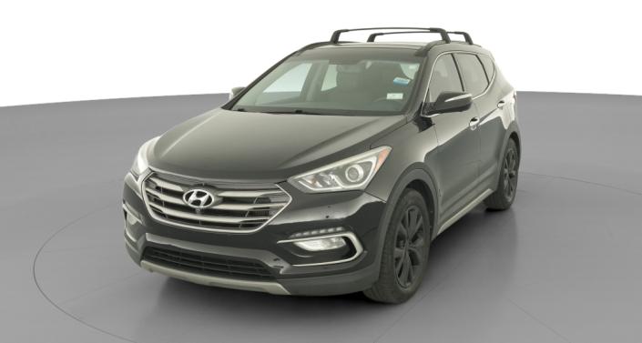 2017 Hyundai Santa Fe Sport 2.0T Ultimate -
                  Hebron, OH