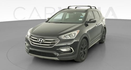 2017 Hyundai Santa Fe Sport