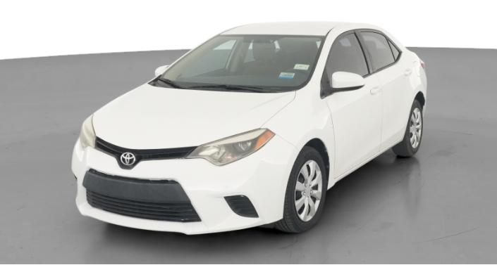 2014 Toyota Corolla LE -
                  Wheatland, OK