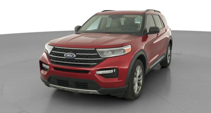 Thumbnail: 2022 Ford Explorer - 1