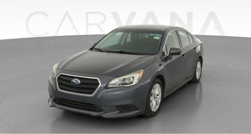 2015 Subaru Legacy