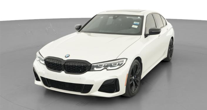 Thumbnail: 2021 BMW 3 Series - 1