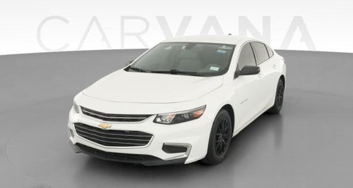 2018 Chevrolet Malibu