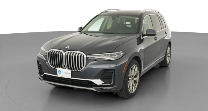 2021 BMW X7 xDrive40i -
                  Colonial Heights, VA