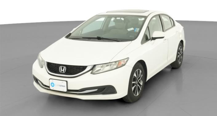 Thumbnail: 2015 Honda Civic - 1