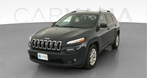 2018 Jeep Cherokee