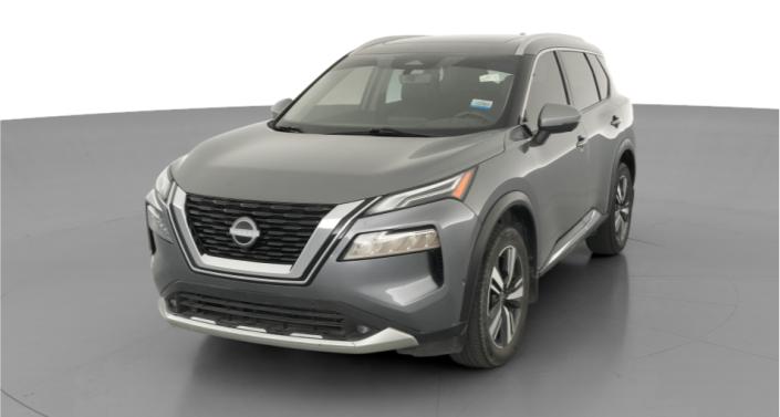 Thumbnail: 2022 Nissan Rogue - 1