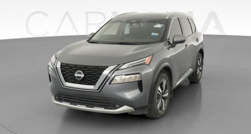 2022 Nissan Rogue