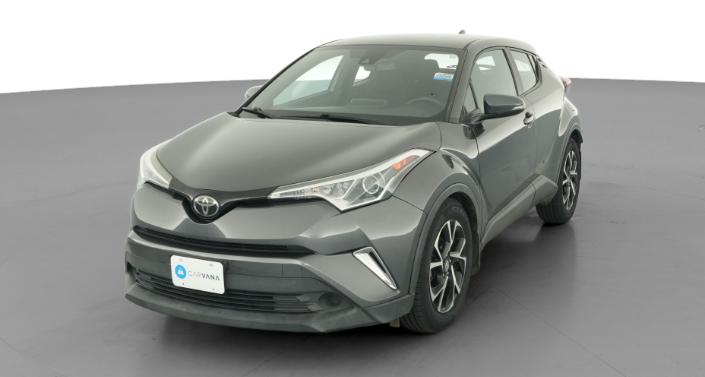 Thumbnail: 2018 Toyota C-HR - 1