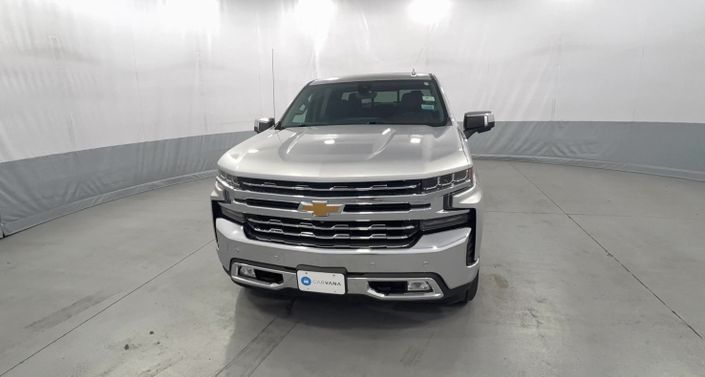 Thumbnail: 2022 Chevrolet Silverado 1500 - 1
