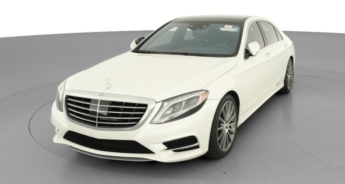 2017 Mercedes-Benz S-Class S 550 -
                  West Memphis, AR