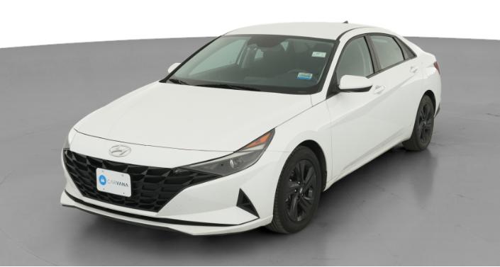 Thumbnail: 2021 Hyundai Elantra - 1