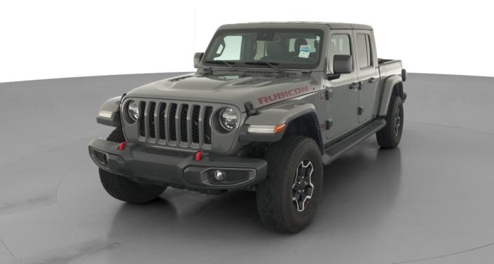 Thumbnail: 2020 Jeep Gladiator - 1