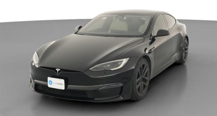 Thumbnail: 2022 Tesla Model S - 1