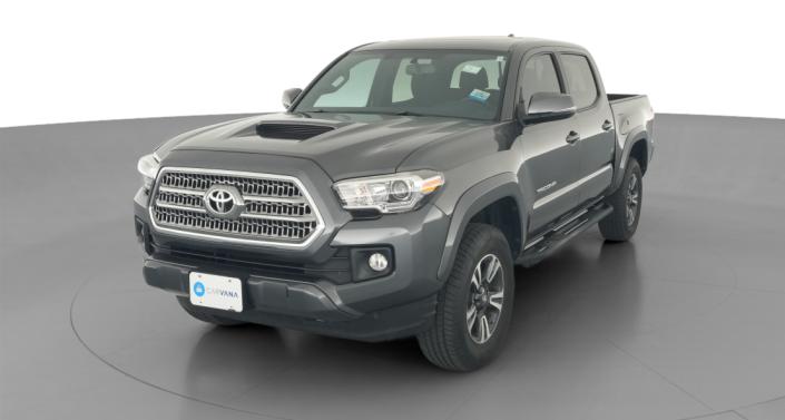 Thumbnail: 2017 Toyota Tacoma - 1
