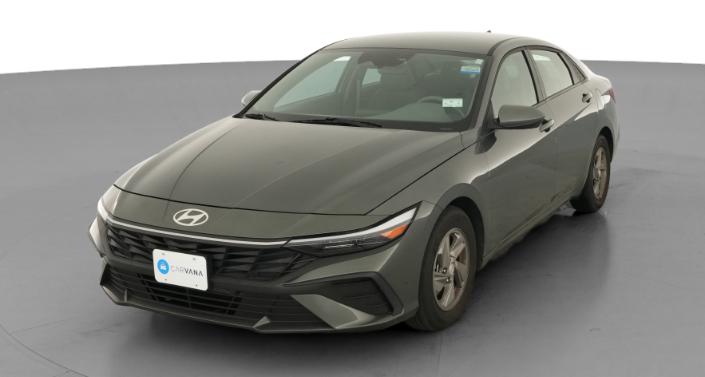 Thumbnail: 2025 Hyundai Elantra - 1