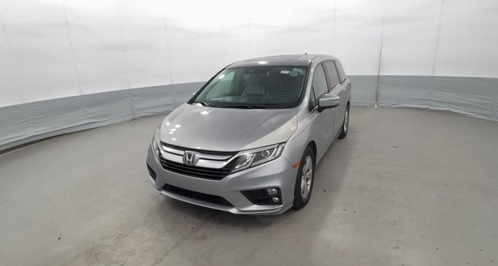 Thumbnail: 2019 Honda Odyssey - 1