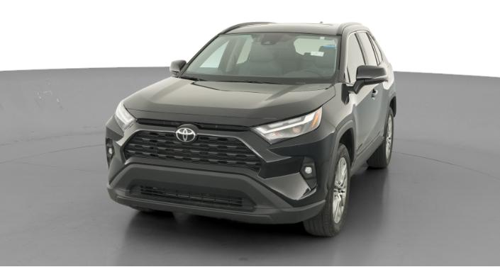 Thumbnail: 2022 Toyota RAV4 - 1