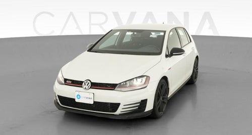 2017 Volkswagen Golf GTI
