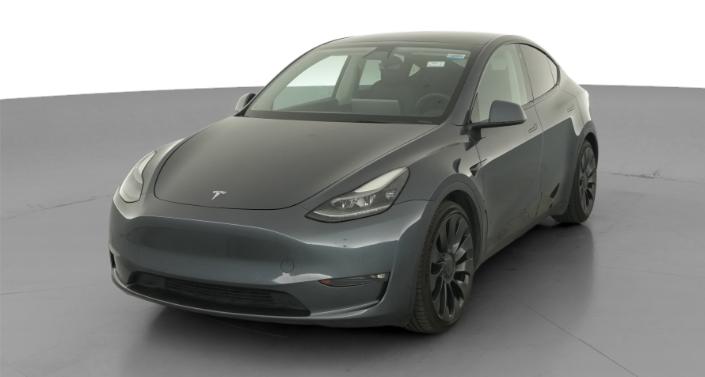 Thumbnail: 2022 Tesla Model Y - 1